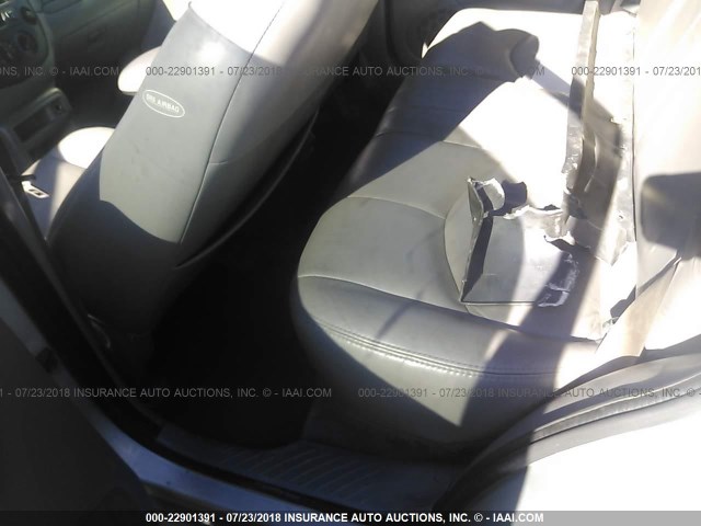 4F2CU08141KM38430 - 2001 MAZDA TRIBUTE LX/ES 灰色 照片 8