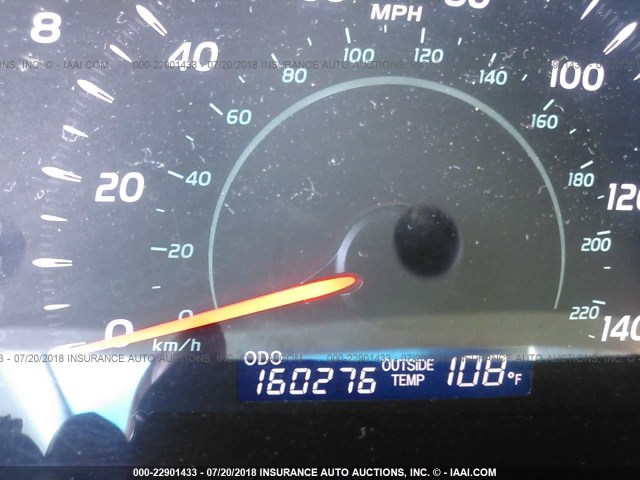 4T1BE46K49U361713 - 2009 TOYOTA CAMRY SE/LE/XLE SILVER photo 7