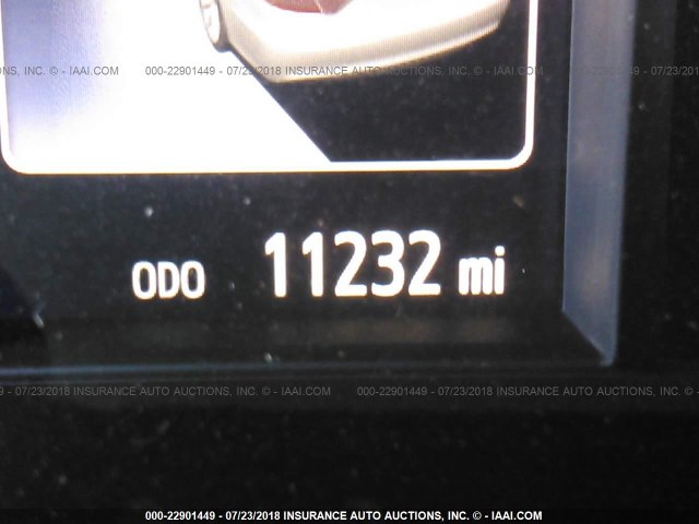 4T1BF1FK0HU357989 - 2017 TOYOTA CAMRY LE/XLE/SE/XSE GRAY photo 7