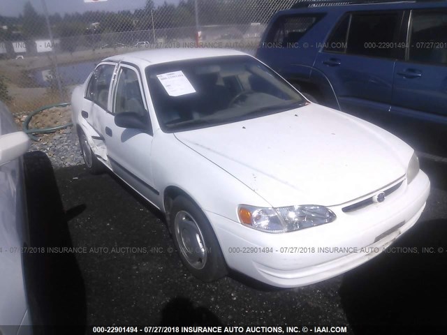 1NXBR12E5XZ174545 - 1999 TOYOTA COROLLA VE/CE/LE 白色 照片 1