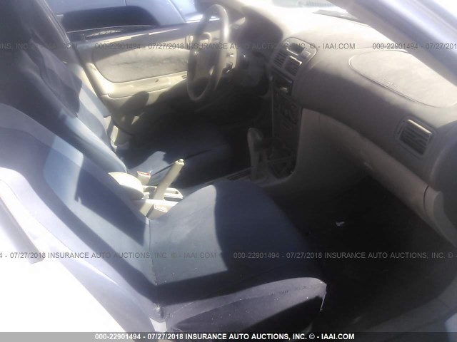 1NXBR12E5XZ174545 - 1999 TOYOTA COROLLA VE/CE/LE 白色 照片 5