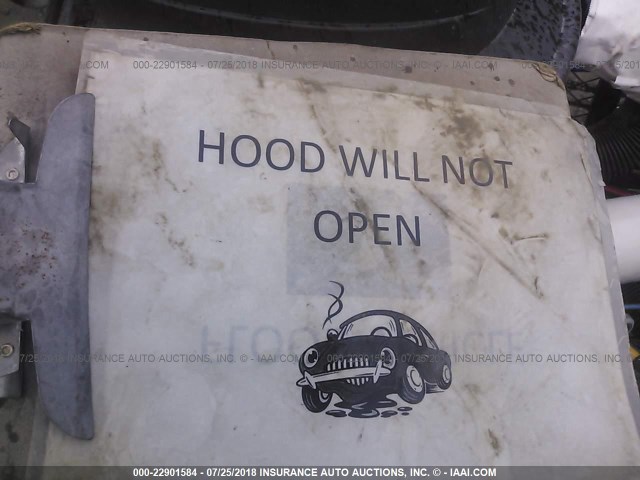 JACDJ58X6W7914541 - 1998 ISUZU TROOPER S/LS/LIMITED 绿色 照片 10