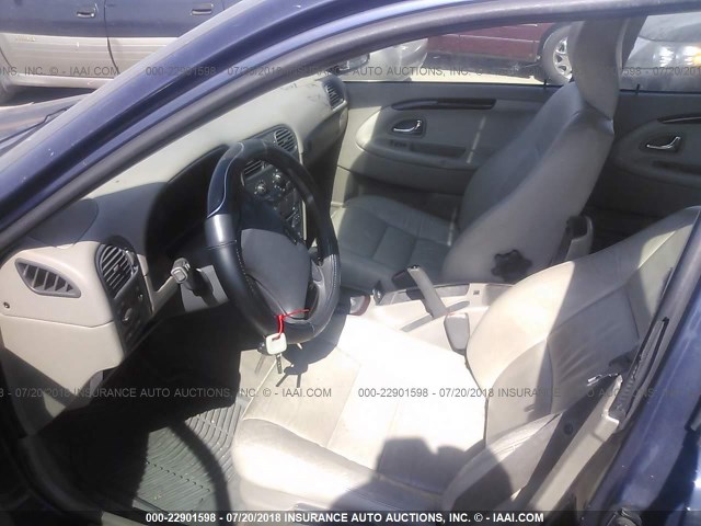 YV1VW29511F621447 - 2001 VOLVO V40 1.9T Navy photo 5