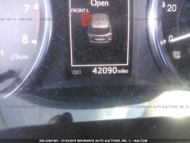 5TDKKRFH1FS054109 - 2015 TOYOTA HIGHLANDER XLE თეთრი ფოტო 7