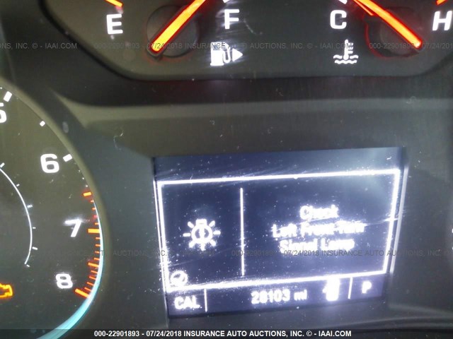 1G1ZC5ST1GF226325 - 2016 CHEVROLET MALIBU LS WHITE photo 7