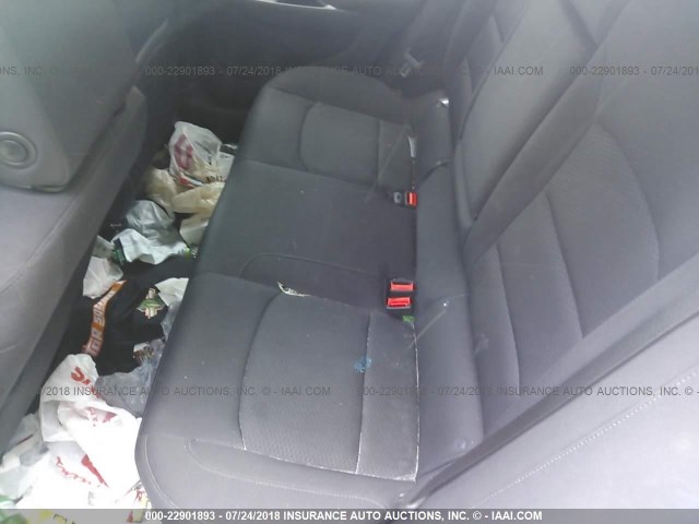 1G1ZC5ST1GF226325 - 2016 CHEVROLET MALIBU LS WHITE photo 8