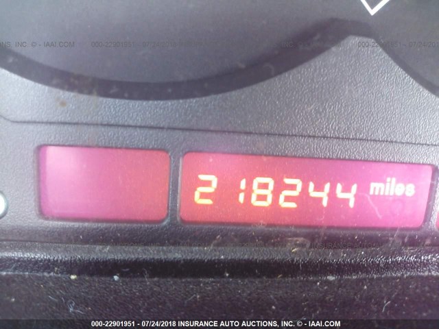 WBAEF6328SCC90364 - 1995 BMW 840 CI AUTOMATIC 黑色 照片 7