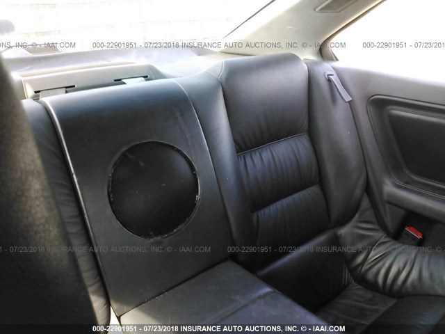 WBAEF6328SCC90364 - 1995 BMW 840 CI AUTOMATIC 黑色 照片 8