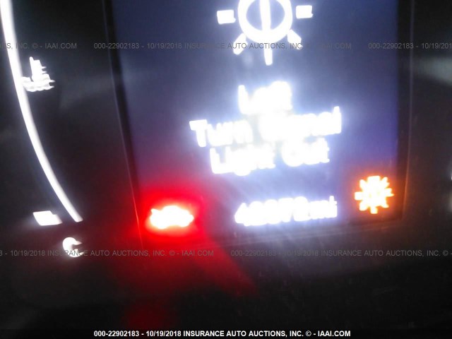 ZACCJBAT4GPC79052 - 2016 JEEP RENEGADE SPORT Կապույտ լուսանկար 7