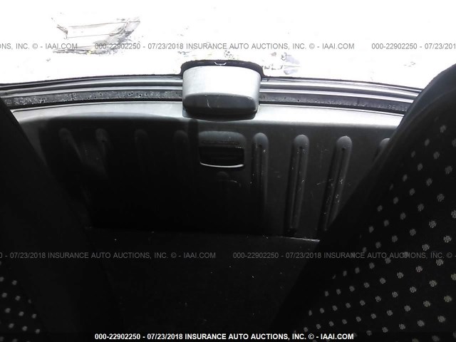 WMEEJ3BA9CK525093 - 2012 SMART FORTWO PURE/PASSION WHITE photo 8