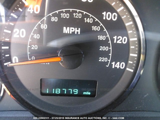 1J4GS48K06C348582 - 2006 JEEP GRAND CHEROKEE LAREDO/COLUMBIA/FREEDOM 银色 照片 7