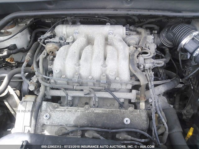 KM8JN72D06U314498 - 2006 HYUNDAI TUCSON GLS/LIMITED 银色 照片 10