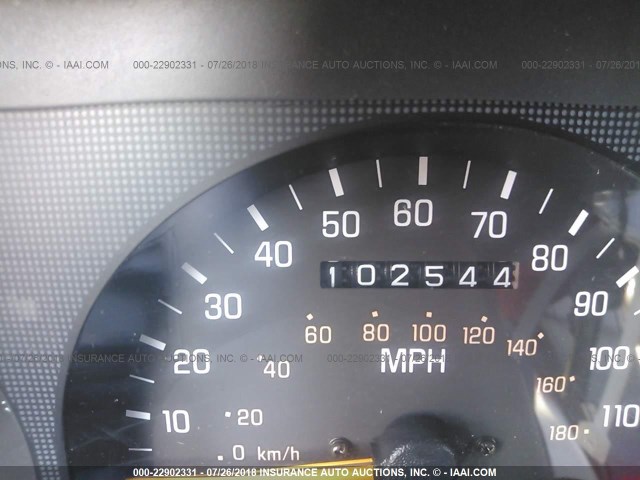 1G2NE14D4LC364004 - 1990 PONTIAC GRAND AM LE WHITE photo 7