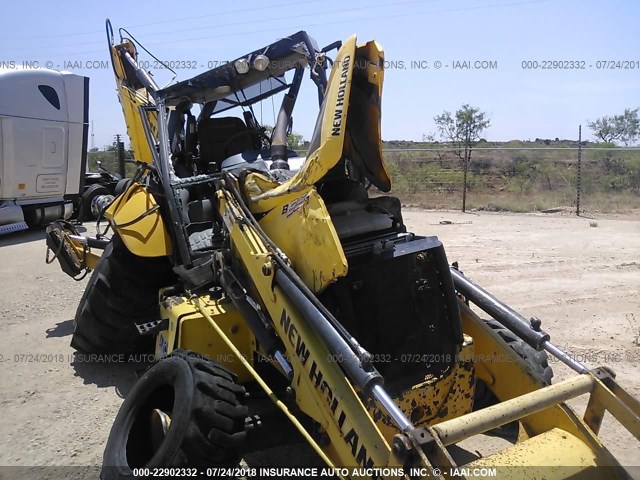FNH0B95BNBHH04974 - 2012 NEW HOLLAND OTHER  YELLOW photo 6