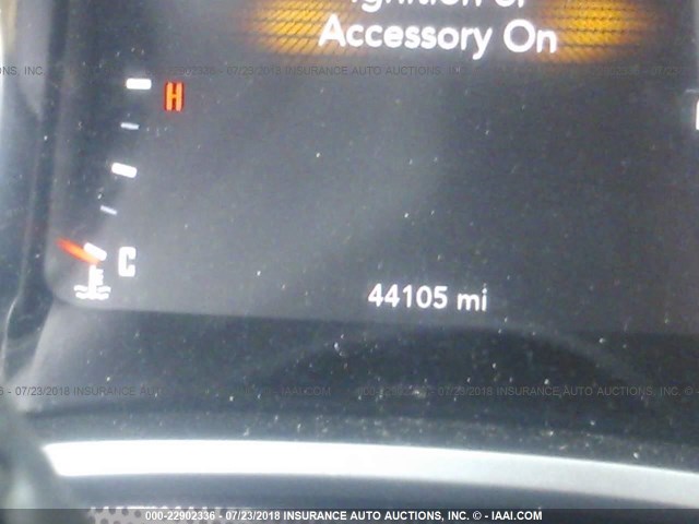 2C3CDZFJ4GH221293 - 2016 DODGE CHALLENGER R/T SCAT PACK BLACK photo 7