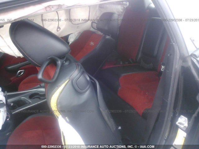 2C3CDZFJ4GH221293 - 2016 DODGE CHALLENGER R/T SCAT PACK BLACK photo 8