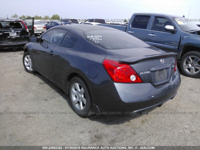 1N4AL24E39C189273 - 2009 NISSAN ALTIMA 2.5S GRAY photo 3