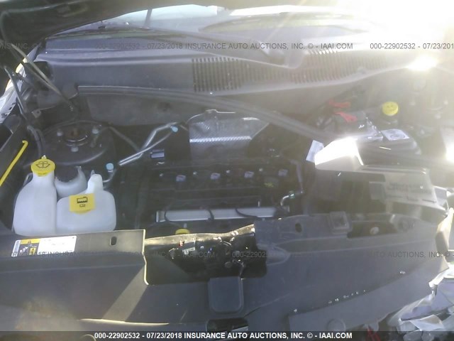 1C4NJCEA6GD609084 - 2016 JEEP COMPASS LATITUDE 灰色 照片 10