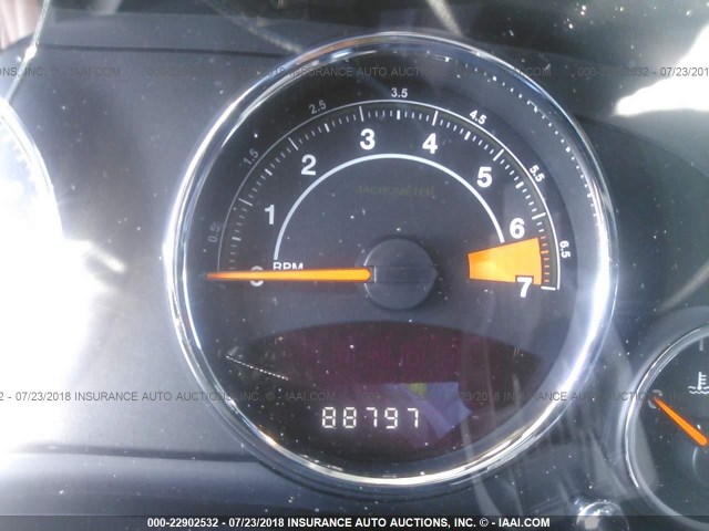 1C4NJCEA6GD609084 - 2016 JEEP COMPASS LATITUDE 灰色 照片 7