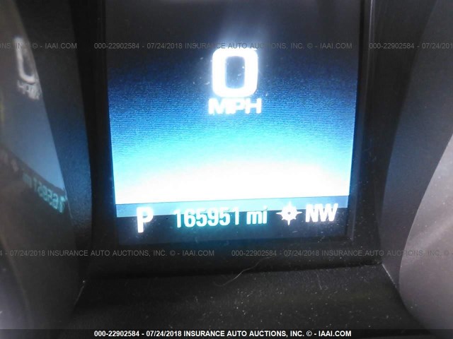 1G11J5SX2EF219886 - 2014 CHEVROLET MALIBU LTZ 黑色 照片 7