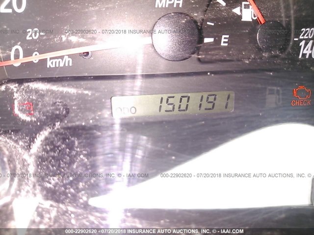 4T1BE32K94U327730 - 2004 TOYOTA CAMRY LE/XLE/SE 栗色 照片 7
