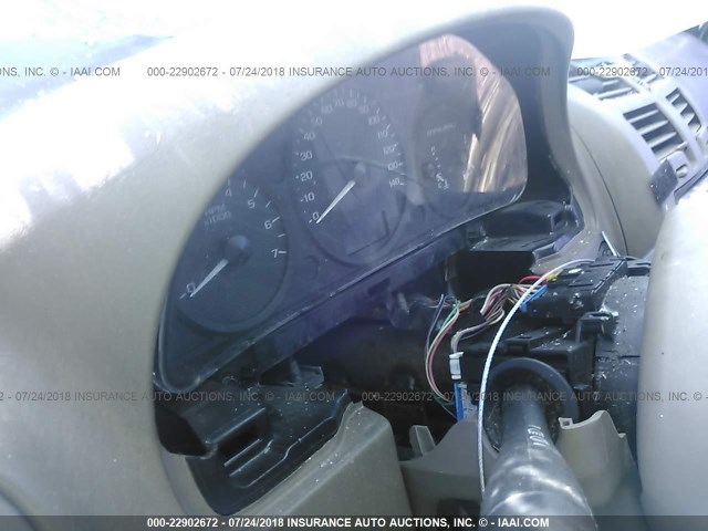 1G1ZT54824F136671 - 2004 CHEVROLET MALIBU LS ლურჯი ფოტო 7