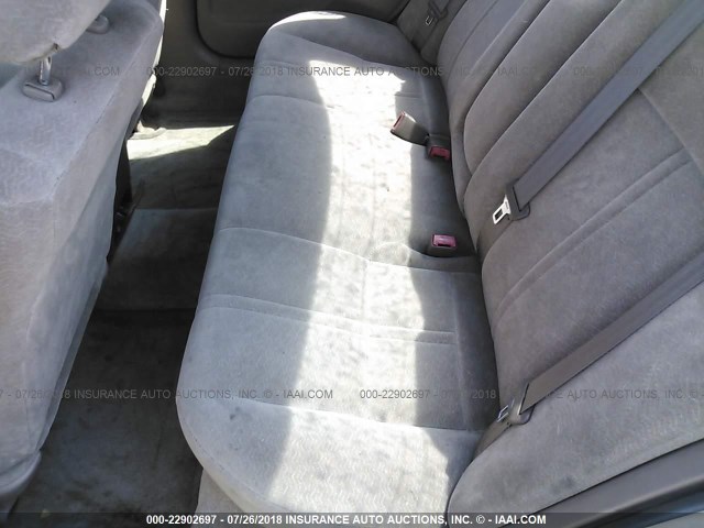 4T1BF22KXVU915838 - 1997 TOYOTA CAMRY CE/LE/XLE ოქროსფერი ფოტო 8