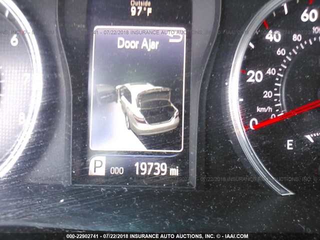 4T1BF1FK0GU233297 - 2016 TOYOTA CAMRY LE/XLE/SE/XSE 灰色 照片 7