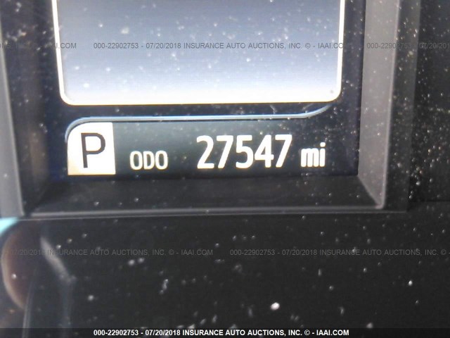 4T1BK1FK7GU568990 - 2016 TOYOTA CAMRY XSE/XLE Gümüş foto 7