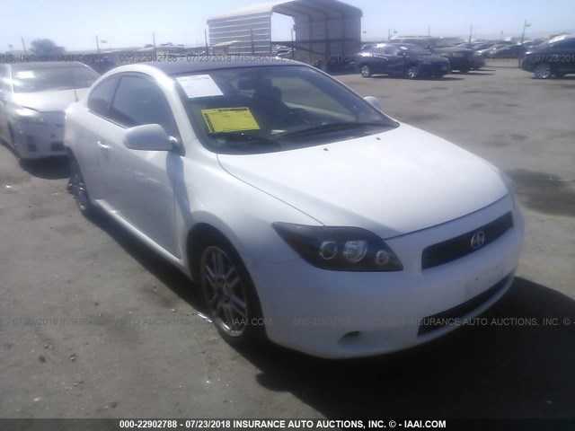 JTKDE3B74A0318440 - 2010 TOYOTA SCION TC 白色 照片 1