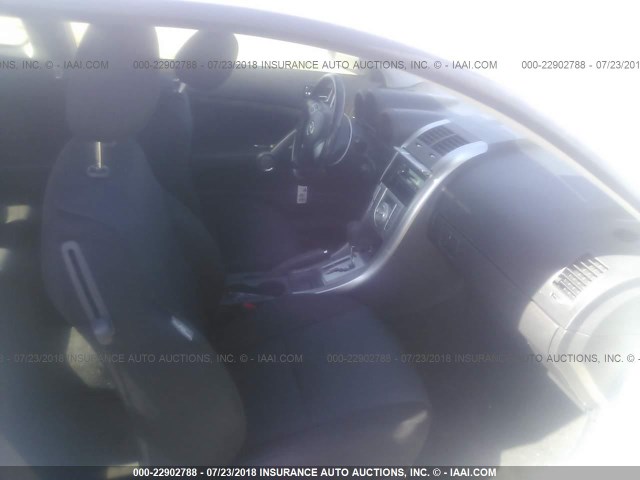 JTKDE3B74A0318440 - 2010 TOYOTA SCION TC 白色 照片 5