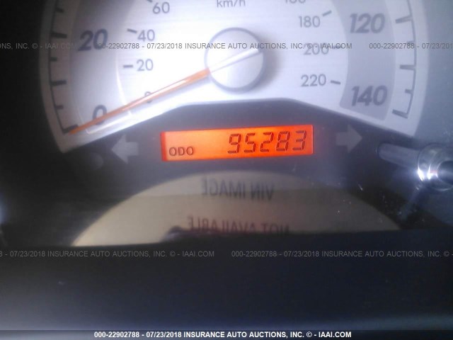 JTKDE3B74A0318440 - 2010 TOYOTA SCION TC 白色 照片 7