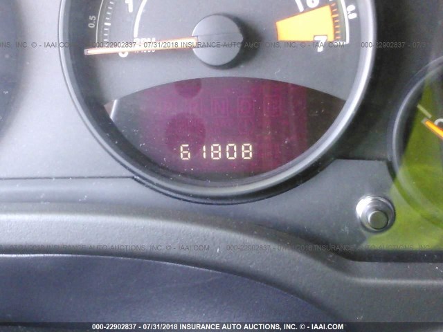 1C4NJDBB6GD662905 - 2016 JEEP COMPASS SPORT 红色 照片 7