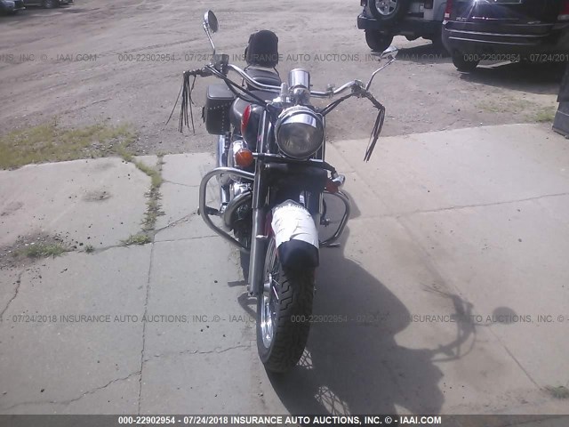 JH2RC4469YK300261 - 2000 HONDA VT750 CD2 红色 照片 5