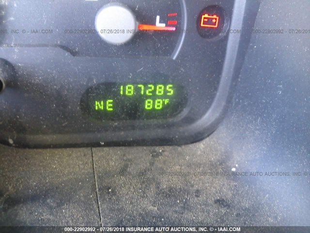 1FMZU63K03UC74738 - 2003 FORD EXPLORER XLT/XLT SPORT/NBX 棕色 照片 7