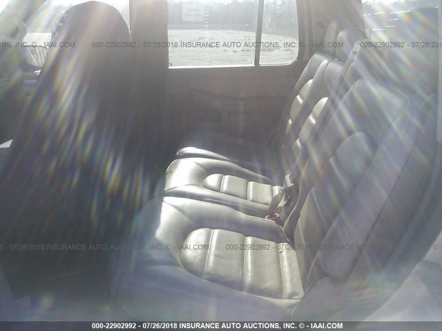 1FMZU63K03UC74738 - 2003 FORD EXPLORER XLT/XLT SPORT/NBX 棕色 照片 8