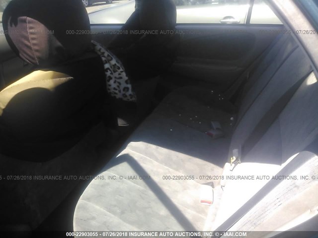 1NXBR18E1WZ074707 - 1998 TOYOTA COROLLA VE/CE/LE 蓝色 照片 8