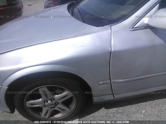 1LNHM87A31Y721755 - 2001 LINCOLN LS 银色 照片 6