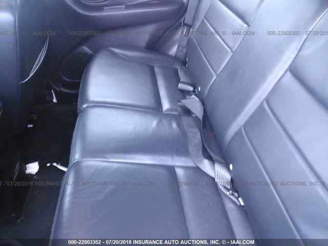 1FMCU94103KC64882 - 2003 FORD ESCAPE LIMITED GRAY photo 8