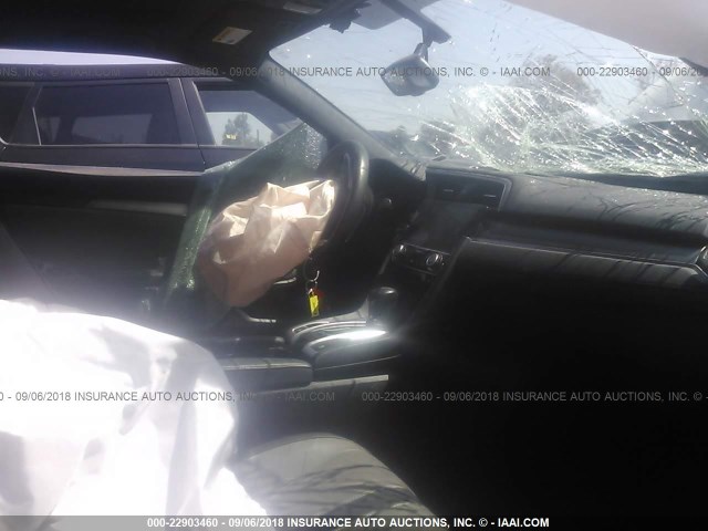 2HGFC3B75HH350052 - 2017 HONDA CIVIC EXL 白色 照片 5