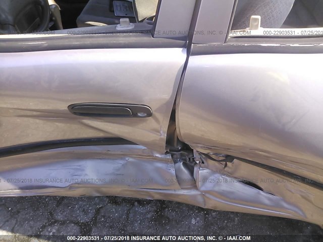 1NXBR12E3XZ172020 - 1999 TOYOTA COROLLA VE/CE/LE 棕色 照片 9