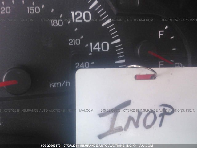 1LNHM87AX2Y676508 - 2002 LINCOLN LS 黑色 照片 7