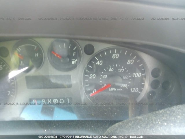 1FAFP56295A256091 - 2005 FORD TAURUS SEL 黑色 照片 7