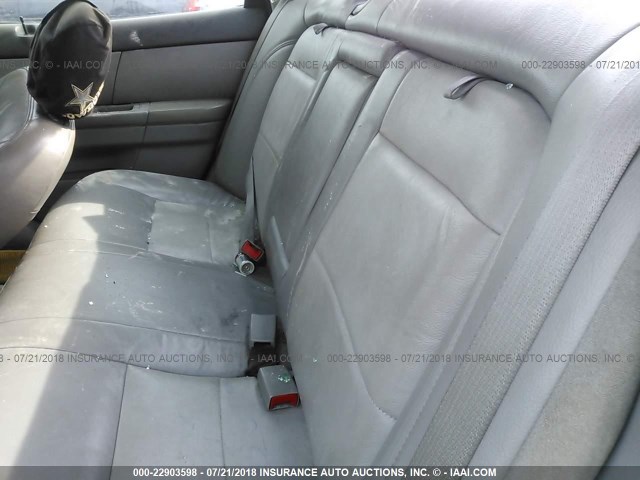 1FAFP56295A256091 - 2005 FORD TAURUS SEL 黑色 照片 8