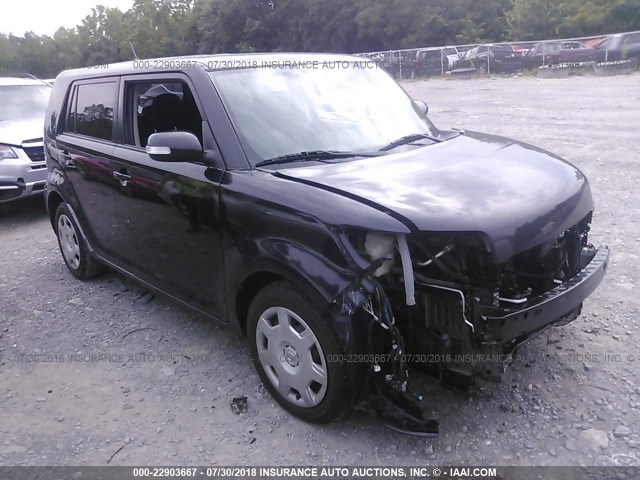 JTLZE4FE6CJ009758 - 2012 TOYOTA SCION XB Қара фото 1