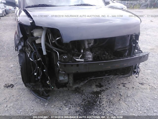 JTLZE4FE6CJ009758 - 2012 TOYOTA SCION XB Қара фото 6