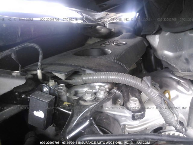 4T1BF3EK0BU163693 - 2011 TOYOTA CAMRY SE/LE/XLE GRAY photo 10