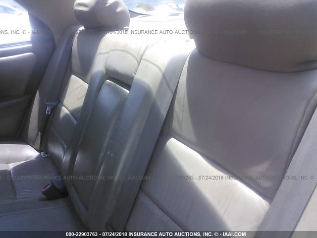 JT2BF22K9X0229698 - 1999 TOYOTA CAMRY LE/XLE 白色 照片 8