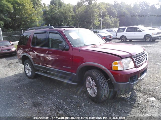 1FMZU73K95UB26872 - 2005 FORD EXPLORER XLT/XLT SPORT/NBX 栗色 照片 1