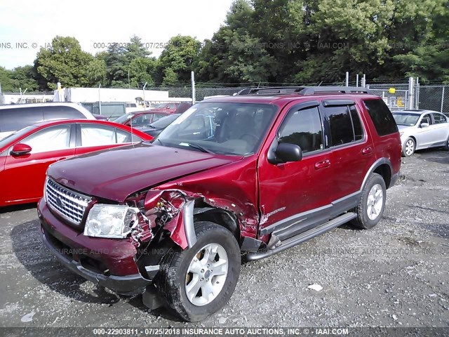 1FMZU73K95UB26872 - 2005 FORD EXPLORER XLT/XLT SPORT/NBX 栗色 照片 6